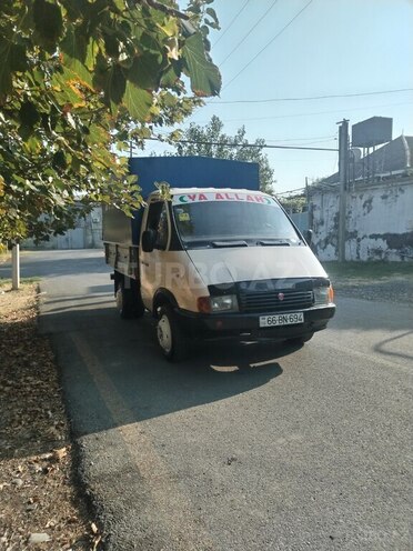 GAZ 3302-744 1998, 568,243 km - 2.5 l - Yevlax