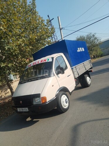 GAZ 3302-744 1998, 568,243 km - 2.5 l - Yevlax