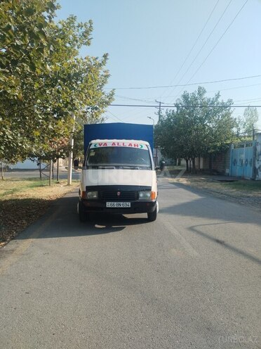 GAZ 3302-744 1998, 568,243 km - 2.5 l - Yevlax
