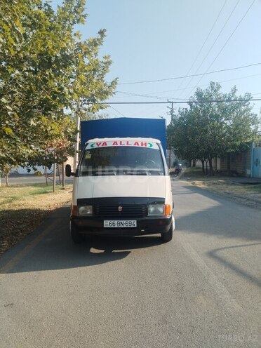 GAZ 3302-744 1998, 568,243 km - 2.5 l - Yevlax