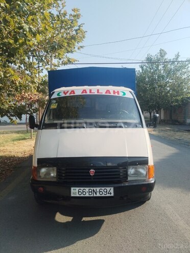 GAZ 3302-744 1998, 568,243 km - 2.5 l - Yevlax