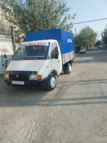 GAZ 3302-744 1998, 568,243 km - 2.5 l - Yevlax