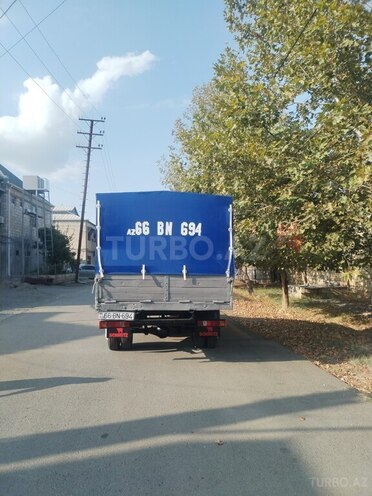 GAZ 3302-744 1998, 568,243 km - 2.5 l - Yevlax