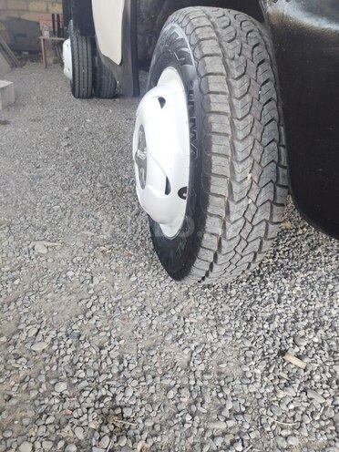 GAZ 3302-744 1998, 568,243 km - 2.5 l - Yevlax