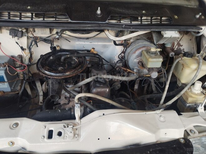 GAZ 3302-744 1998, 568,243 km - 2.5 l - Yevlax