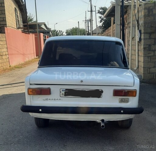 LADA (VAZ) 21011 1980, 100,000 km - 1.3 l - Şirvan