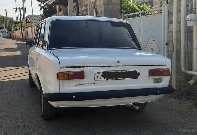 LADA (VAZ) 21011 1980, 100,000 km - 1.3 l - Şirvan
