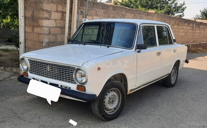 LADA (VAZ) 21011 1980, 100,000 km - 1.3 l - Şirvan