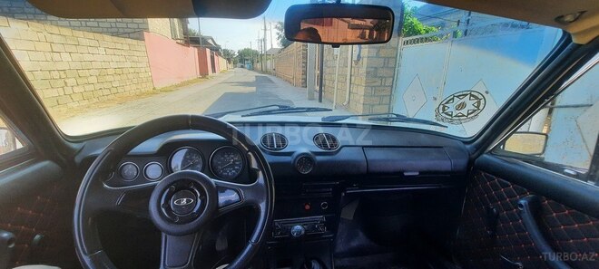 LADA (VAZ) 21011 1980, 100,000 km - 1.3 l - Şirvan