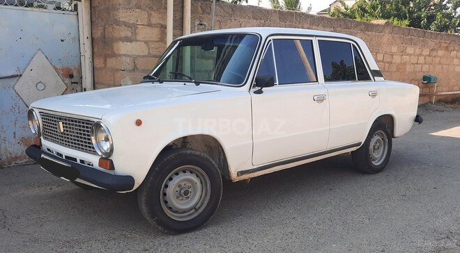 LADA (VAZ) 21011 1980, 100,000 km - 1.3 l - Şirvan