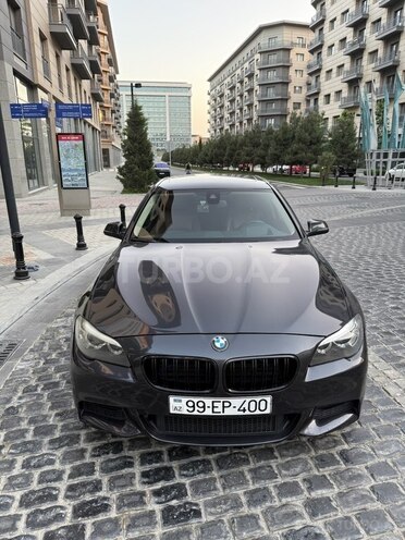 BMW 520 2014, 242,000 km - 2.0 l - Bakı