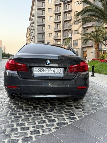 BMW 520 2014, 242,000 km - 2.0 l - Bakı