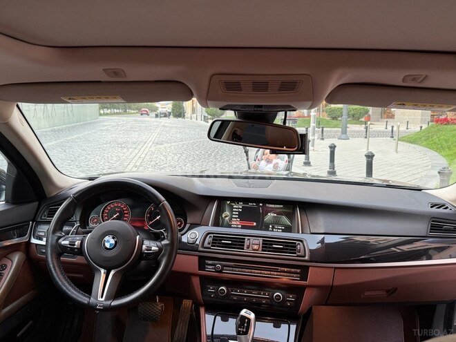 BMW 520 2014, 242,000 km - 2.0 l - Bakı