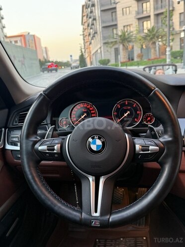 BMW 520 2014, 242,000 km - 2.0 l - Bakı