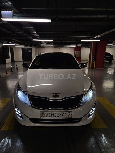 Kia Optima 2014, 193,121 km - 2.0 л - Gəncə