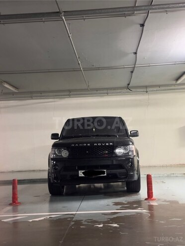 Land Rover RR Sport 2008, 256,000 km - 4.2 l - Bakı