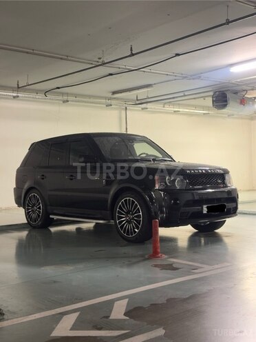 Land Rover RR Sport 2008, 256,000 km - 4.2 l - Bakı
