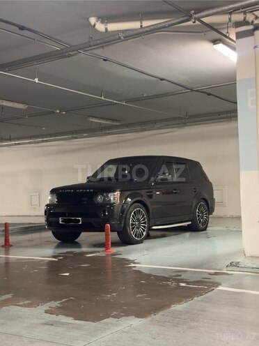 Land Rover RR Sport 2008, 256,000 km - 4.2 l - Bakı