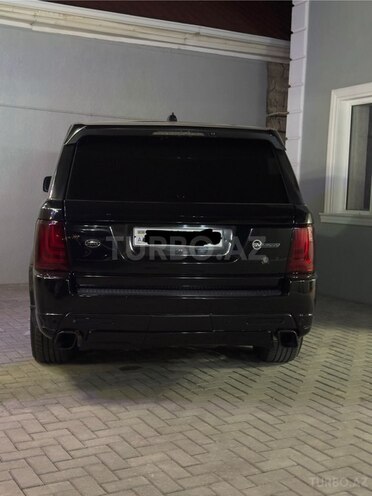 Land Rover RR Sport 2008, 256,000 km - 4.2 l - Bakı