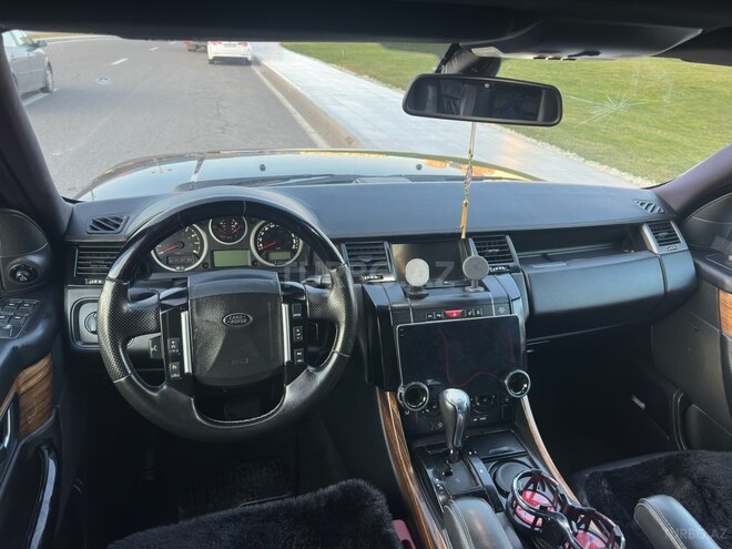 Land Rover RR Sport 2008, 256,000 km - 4.2 l - Bakı
