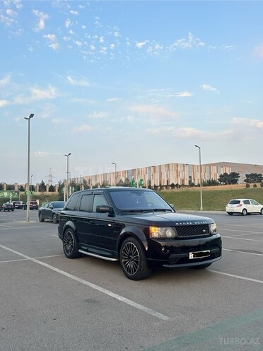 Land Rover RR Sport 2008, 256,000 km - 4.2 l - Bakı