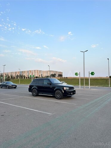 Land Rover RR Sport 2008, 256,000 km - 4.2 l - Bakı