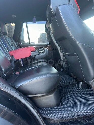 Land Rover RR Sport 2008, 256,000 km - 4.2 l - Bakı