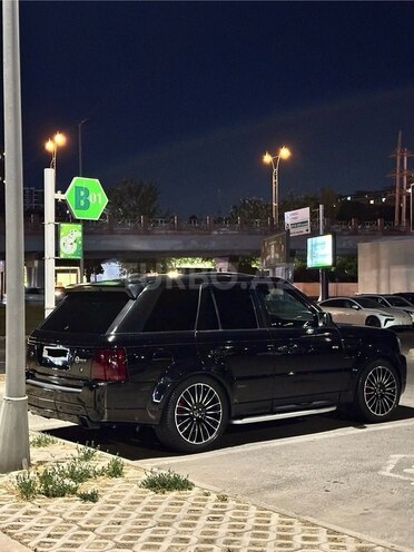Land Rover RR Sport 2008, 256,000 km - 4.2 l - Bakı