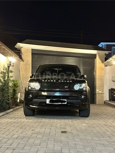 Land Rover RR Sport 2008, 256,000 km - 4.2 l - Bakı