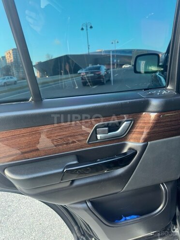 Land Rover RR Sport 2008, 256,000 km - 4.2 l - Bakı