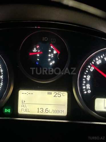 Land Rover RR Sport 2008, 256,000 km - 4.2 l - Bakı