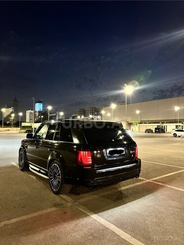 Land Rover RR Sport 2008, 256,000 km - 4.2 l - Bakı