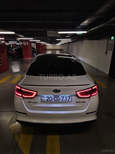 Kia Optima 2014, 193,121 km - 2.0 л - Gəncə