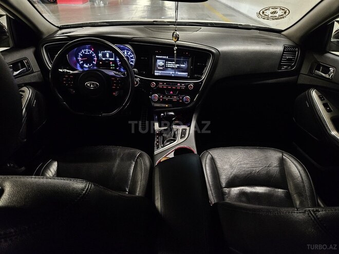 Kia Optima 2014, 193,121 km - 2.0 л - Gəncə