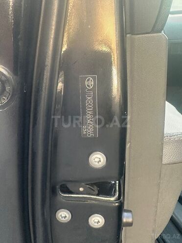 Toyota Prius 2008, 217,400 km - 1.5 l - Bakı