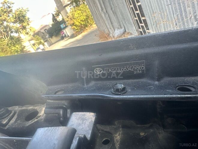 Toyota Prius 2008, 217,400 km - 1.5 l - Bakı