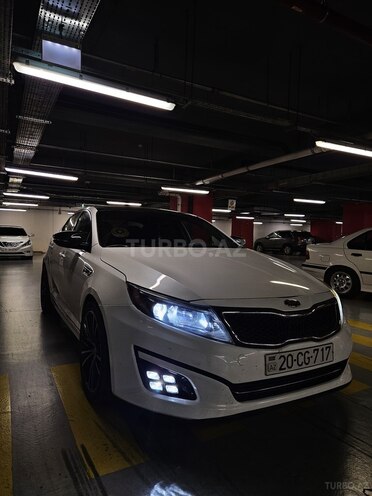 Kia Optima 2014, 193,121 km - 2.0 л - Gəncə