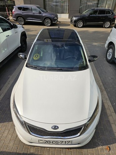 Kia Optima 2014, 193,121 km - 2.0 л - Gəncə