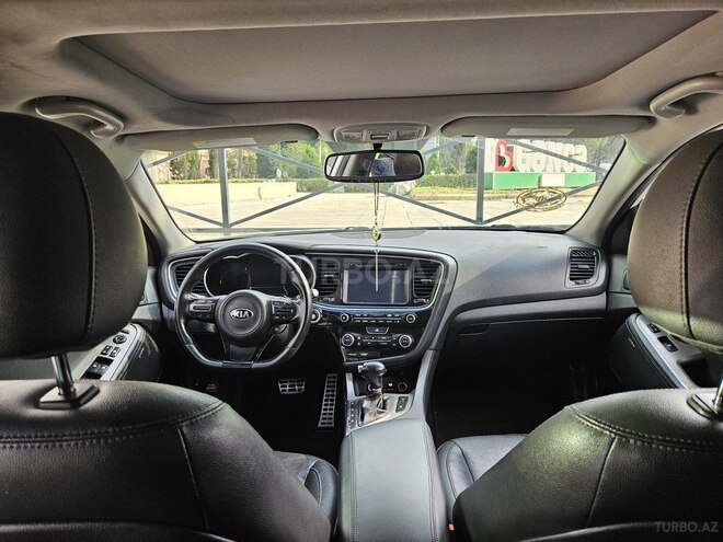 Kia Optima 2014, 193,121 km - 2.0 л - Gəncə