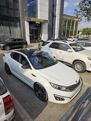 Kia Optima 2014, 193,121 km - 2.0 л - Gəncə