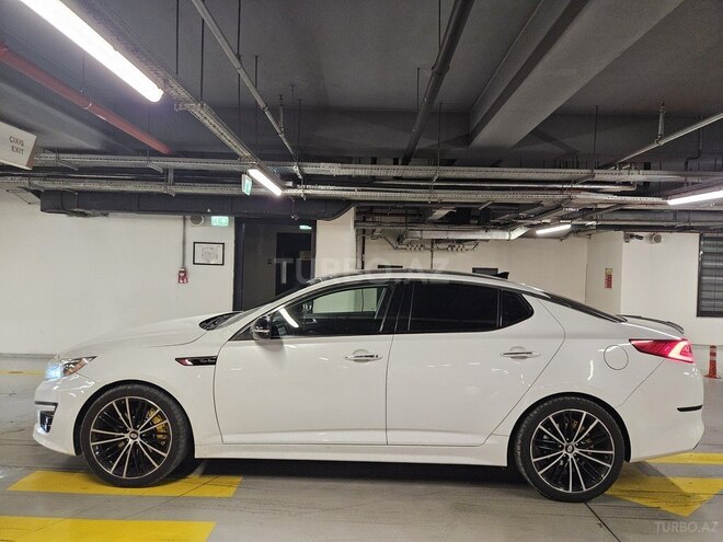Kia Optima 2014, 193,121 km - 2.0 л - Gəncə