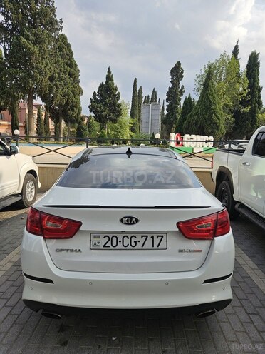 Kia Optima 2014, 193,121 km - 2.0 л - Gəncə