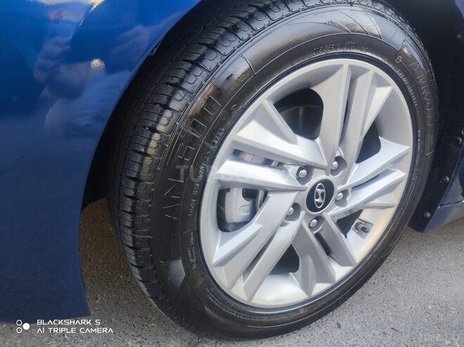 Hyundai Elantra 2019, 109,000 km - 2.0 l - Bakı