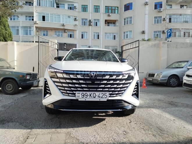 Changan  2025, 0 km - 1.5 l - Bakı