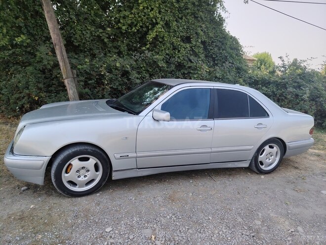 Mercedes E 230 1996, 395,840 km - 2.3 l - Bakı