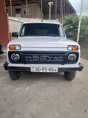 LADA (VAZ) Niva 2012, 155,865 km - 1.7 л - Gədəbəy
