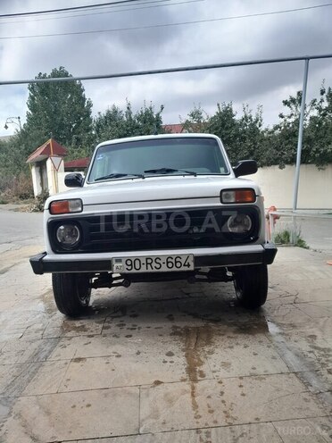 LADA (VAZ) Niva 2012, 155,865 km - 1.7 л - Gədəbəy