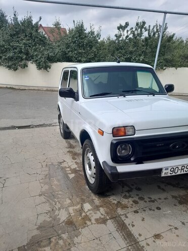 LADA (VAZ) Niva 2012, 155,865 km - 1.7 л - Gədəbəy