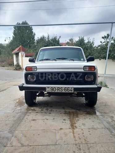 LADA (VAZ) Niva 2012, 155,865 km - 1.7 л - Gədəbəy