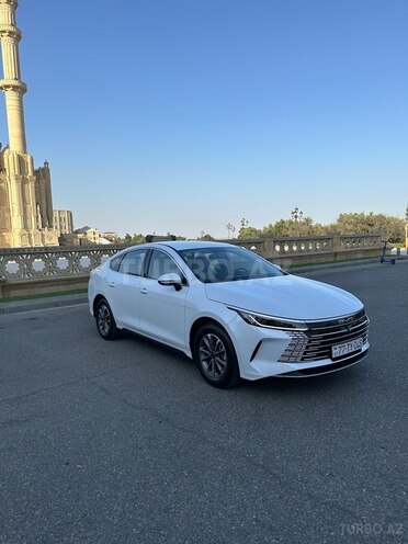 BYD Destroyer 05 2025, 800 km - 1.5 l - Bakı